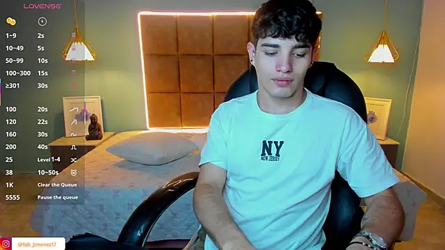 AlejooTwink online show from 09.19.25