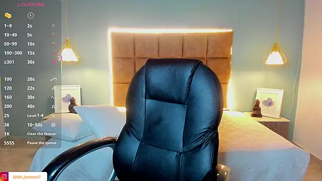 AlejooTwink online show from 09.22.25