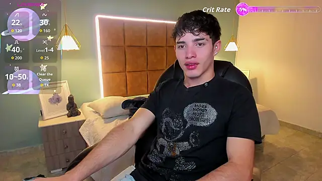 AlejooTwink online show from 01.07.26