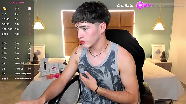 AlejooTwink online show from 01.11.26