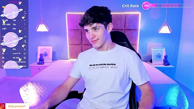 AlejooTwink online show from 03.07.26