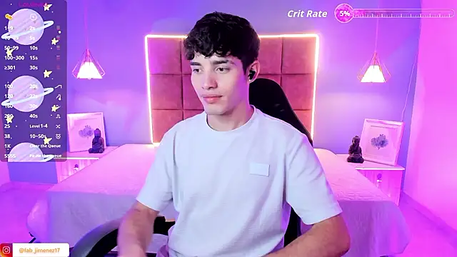 AlejooTwink online show from 03.13.26