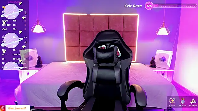 AlejooTwink online show from 03.17.26