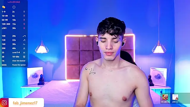 AlejooTwink online show from 03.23.26