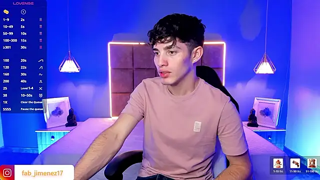 AlejooTwink online show from 03.27.26