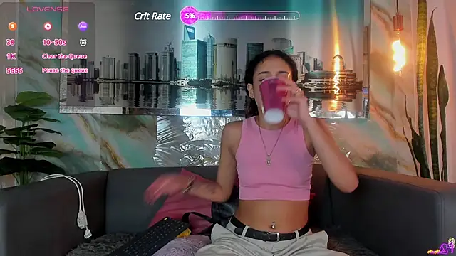 Layla 707 online show from 03.13.25