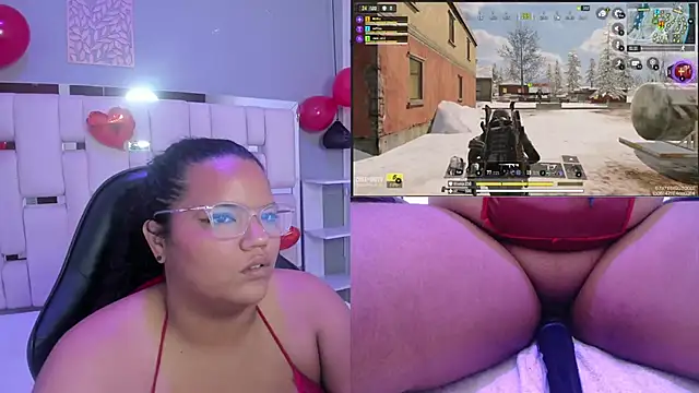 MhiaRey online show from 02.10.25