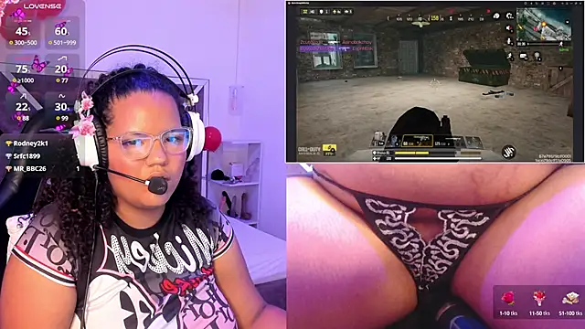 MhiaRey online show from 02.23.25