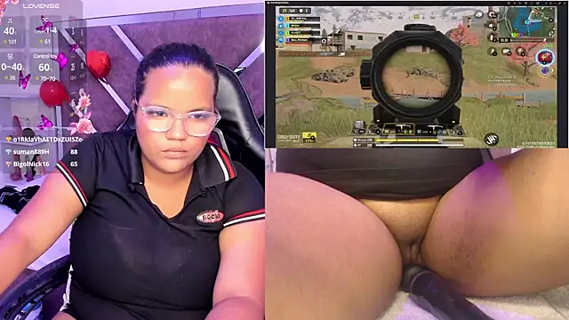 MhiaRey online show from 02.26.25