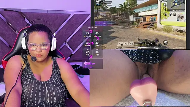 MhiaRey online show from 03.12.25