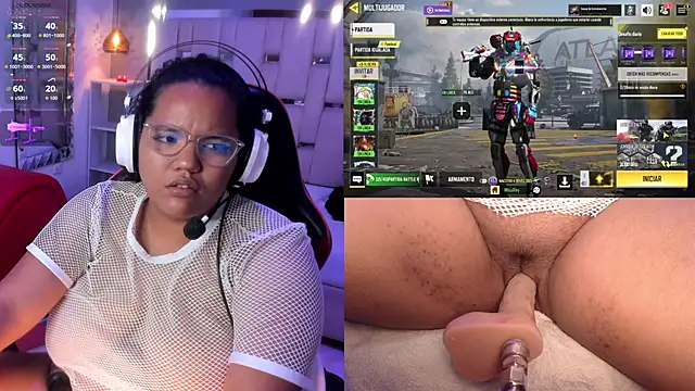 MhiaRey online show from 09.30.25