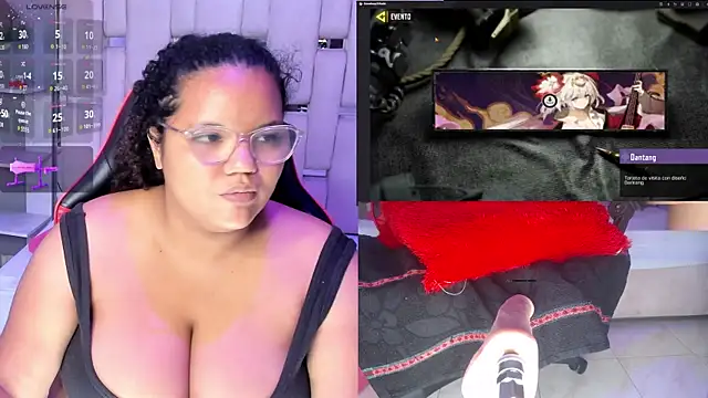 MhiaRey online show from 10.05.25