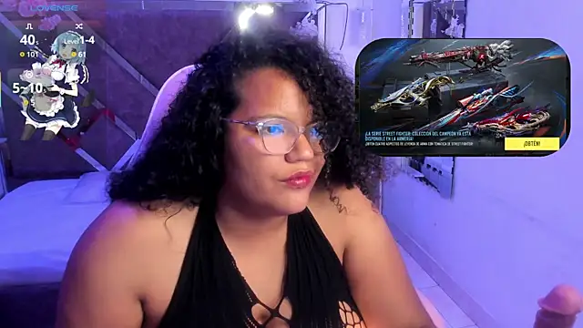 MhiaRey online show from 12.18.25