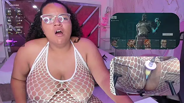 MhiaRey online show from 03.06.26