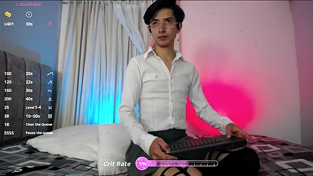 Yellowpokemon23 online show from 04.12.26