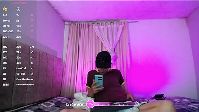 Yellowpokemon23 online show from 04.21.26