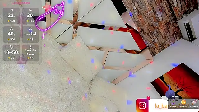 barbiedolls x online show from 02.21.25