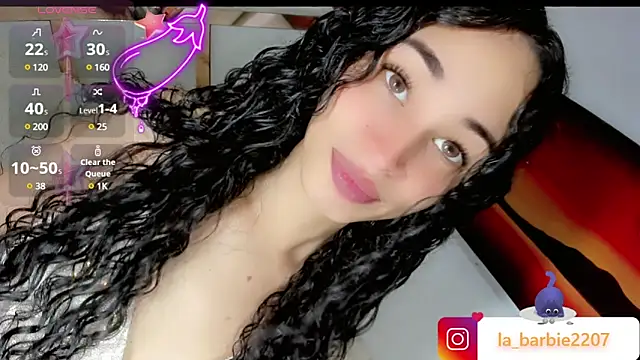 barbiedolls x online show from 03.01.25