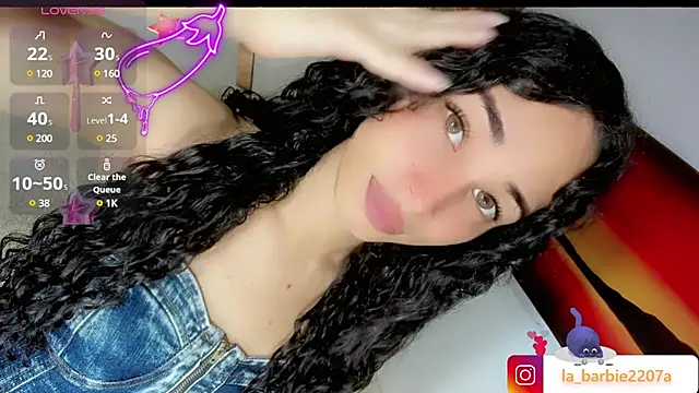 barbiedolls x online show from 03.02.25