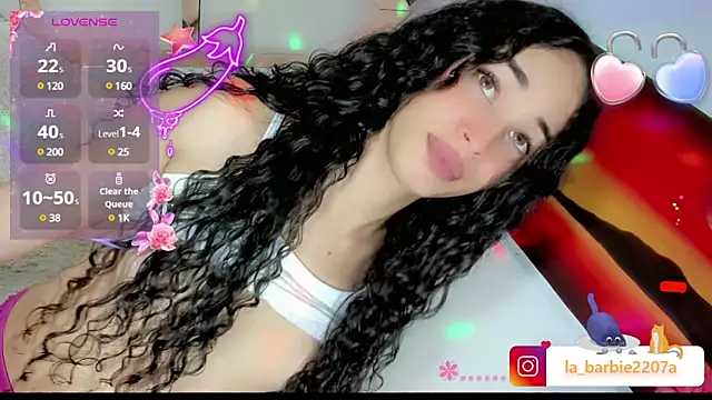 barbiedolls x online show from 03.03.25