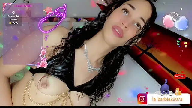 barbiedolls x online show from 03.04.25