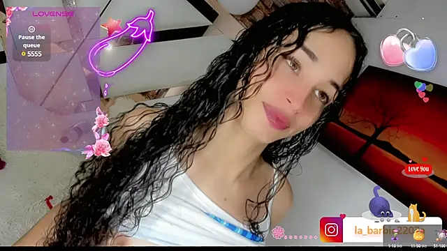 barbiedolls x online show from 03.05.25