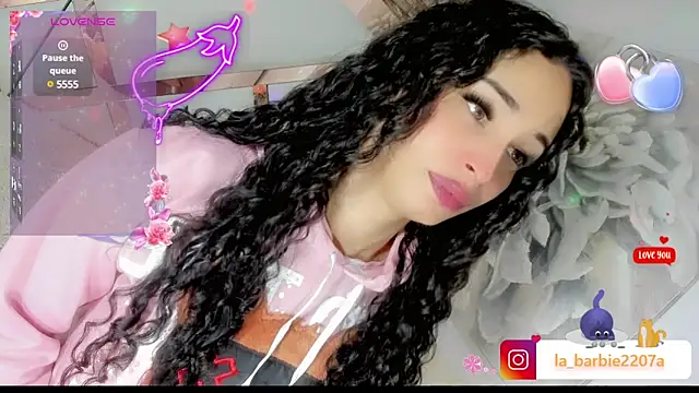 barbiedolls x online show from 03.07.25