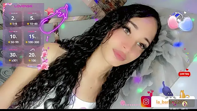 barbiedolls x online show from 03.09.25