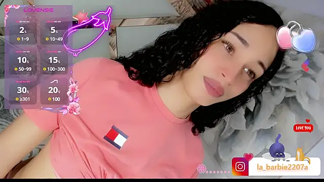 barbiedolls x online show from 03.10.25