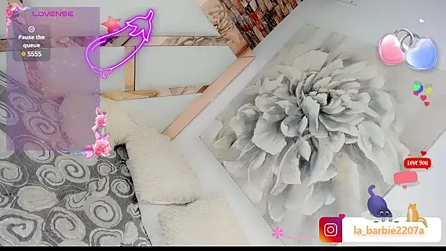 barbiedolls x online show from 03.10.25