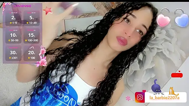 barbiedolls x online show from 03.20.25