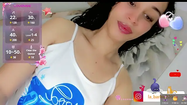 barbiedolls x online show from 03.20.25