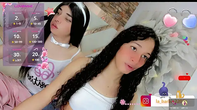 barbiedolls x online show from 03.20.25