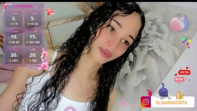 barbiedolls x online show from 03.22.25