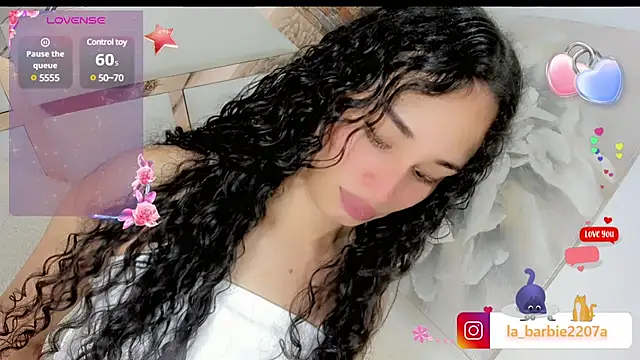 barbiedolls x online show from 03.23.25