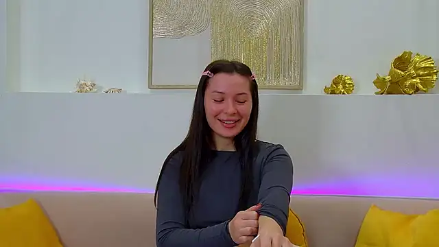 Snapshot of AlexandraBloom chatting on 02.10.26 AlexandraBloom online show from 02.10.26