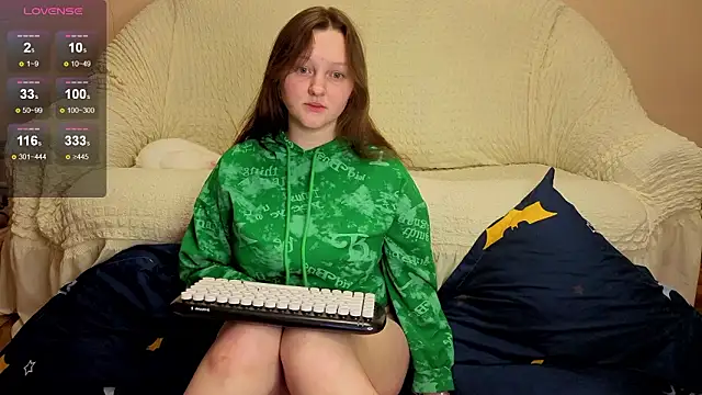 Aria  Dark online show from 03.07.26