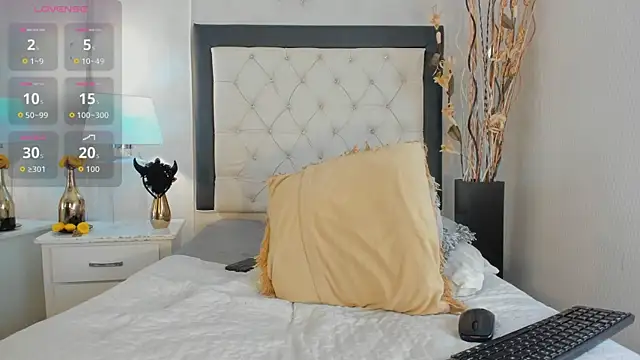 GaleHodge online show from 12.03.25