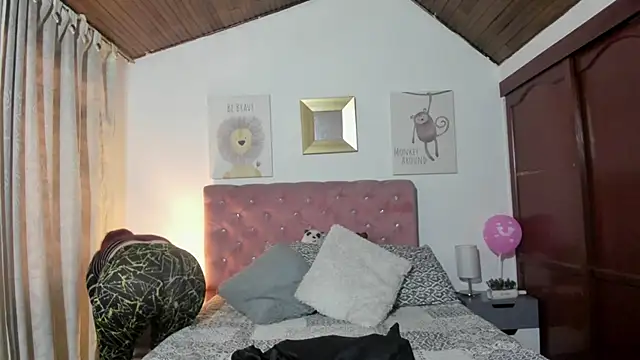 CelessteRedds online show from 03.04.26