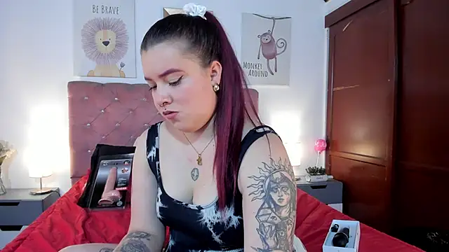 CelessteRedds online show from 04.01.26