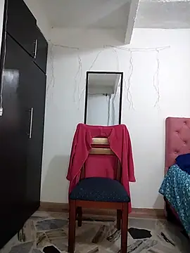 Snapshot of Venus-Wood chatting on 03.16.25 Venus-Wood online show from 03.16.25