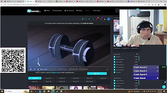 jose oficial2 online show from 11.24.25