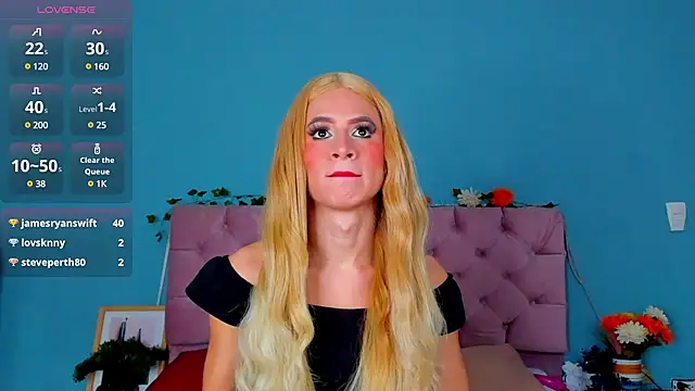 Ladanny  online show from 12.20.24