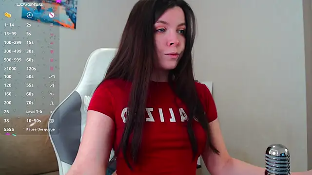 Snapshot of lunalovesu chatting on 02.13.25 lunalovesu online show from 02.13.25