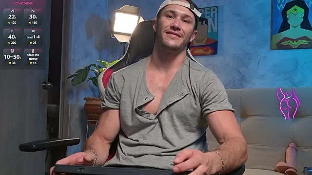 Snapshot of AxelFairchaild chatting on 02.08.26 AxelFairchaild online show from 02.08.26