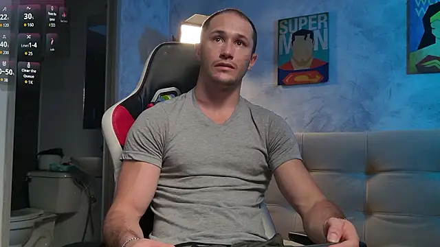 Snapshot of AxelFairchaild chatting on 02.10.26 AxelFairchaild online show from 02.10.26