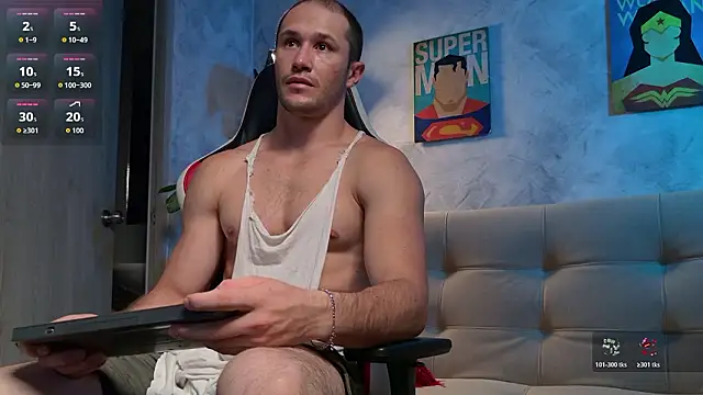 Snapshot of AxelFairchaild chatting on 02.11.26 AxelFairchaild online show from 02.11.26