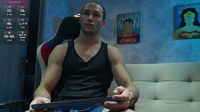 Snapshot of AxelFairchaild chatting on 02.13.26 AxelFairchaild online show from 02.13.26