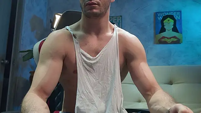 Snapshot of AxelFairchaild chatting on 02.14.26 AxelFairchaild online show from 02.14.26