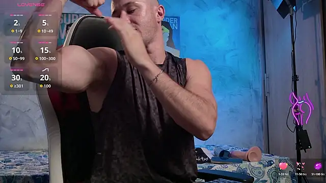 Snapshot of AxelFairchaild chatting on 02.19.26 AxelFairchaild online show from 02.19.26